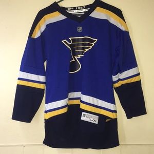 St Louis Blues OSHE Jersey